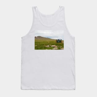 Summit Lake Park Tank Top